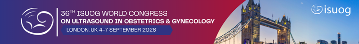 36th ISUOG World Congress on Ultrasound in Obstetrics and Gynecology